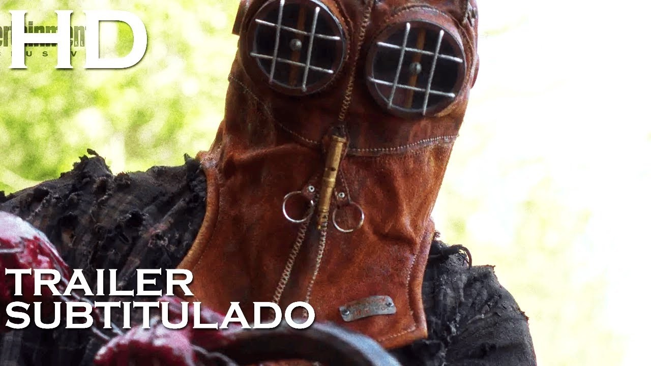 IN A VIOLENT NATURE  2 Trailer (2026) SUBTITULADO [HD] Terror