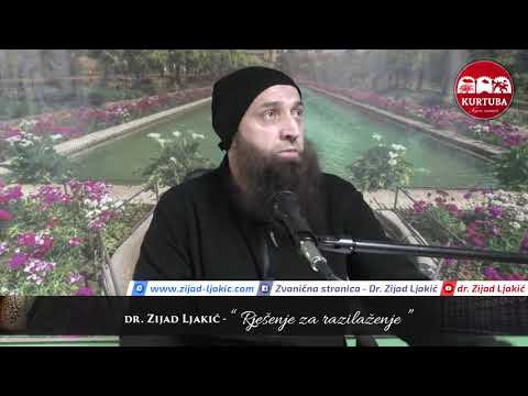 Rješenje za razilaženje - dr. Zijad Ljakić