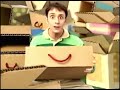 Blue S Big Musical Movie 2000 Steve Found His Own Clue