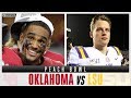 Peach Bowl Expert Picks: #4 Oklahoma vs #1 LSU, Joe Burrow vs Jalen Hurts | CBS Sports HQ