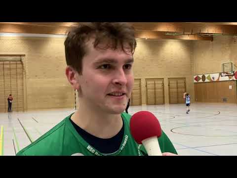 Spitzenspiel der Handball-Landesliga Süd