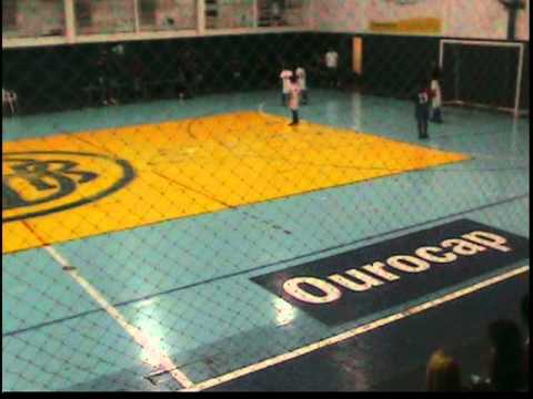 Lucas Gomes - Goleiro - Pré-Mirin - Vídeo I