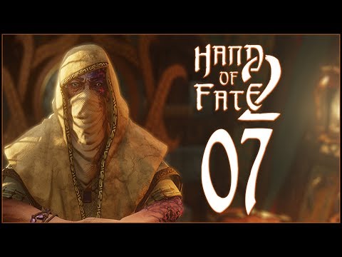 THE EMPEROR - Hand of Fate 2 - Ep.07!