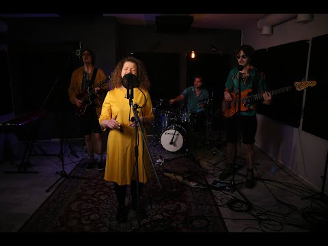 Inese Berzina Quartet - Breathe Breathe Deep (live @tavsmuzikasavots4309 S02E03)