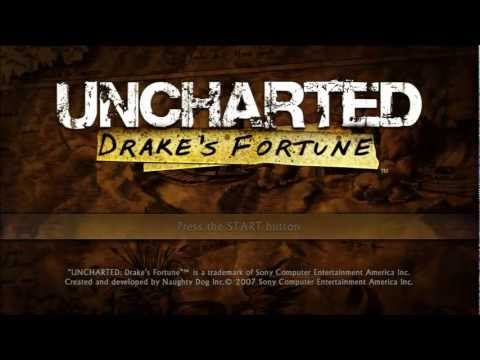 Uncharted: Drake's Fortune Walkthrough HD Part 1 - How Unfortunate