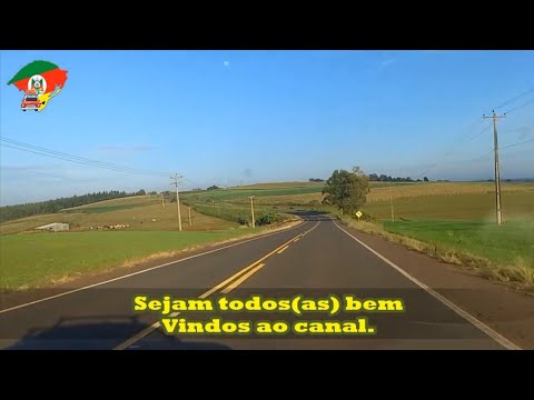 2ªParte- Linha do Rio Santo Cristo no Rs.