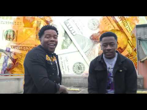 RackGang Vante x 4LJames - Daydreamin' [Official Music Video]