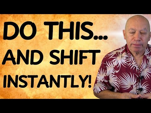 Bashar’s MOST POWERFUL Reality-Shifting Technique To Manifest ANYTHING! (Channeled By Darryl Anka)