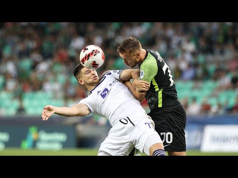 NK Olimpija Ljubljana 3-1 NK Maribor