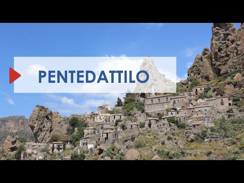 Pentedattilo, il borgo abbandonato della Calabria