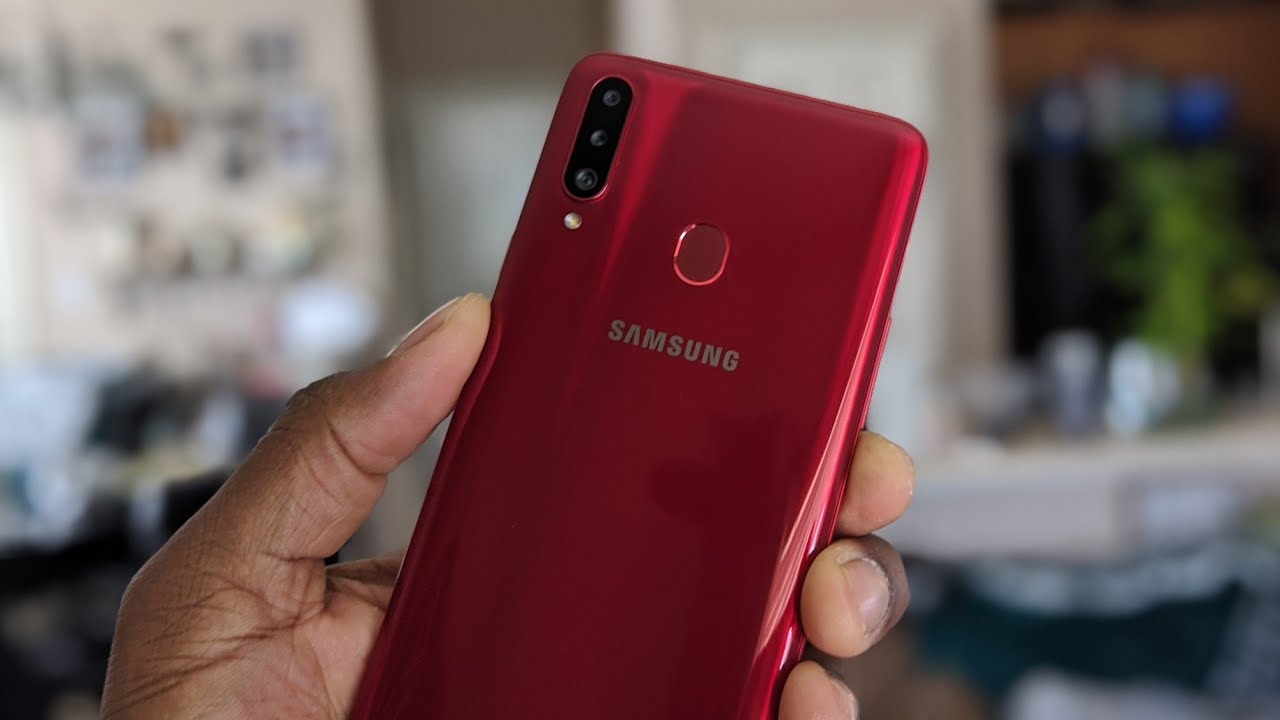 Samsung Galaxy A20s | Camera Review #GalaxyA20s