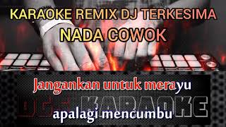 Download lagu Karaoke Remix DJ terkesima Roma Irama Nada Cowok mp3