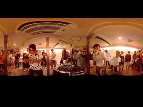 Virtuoso  - Panoramic Ver.- / DJ BAKU×Shing02×Reatmo