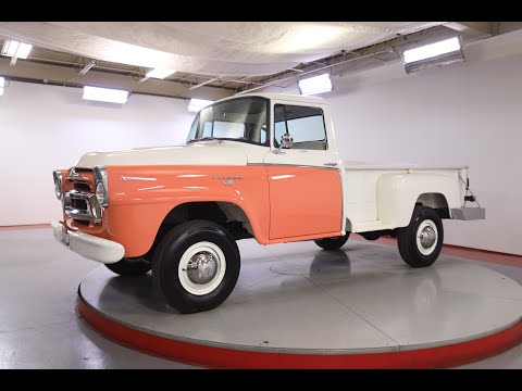 1957 International A120 (CC-1944648) for sale in Denver , Colorado