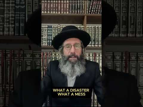 The Hidden Connection Between Complaining and Emunah