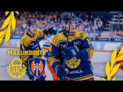 Rauman Lukko TV: Maalikooste Lukko–Tappara 10.9.