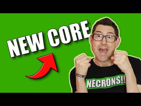 New Necron Core Units for 9th Edition - Game Changer