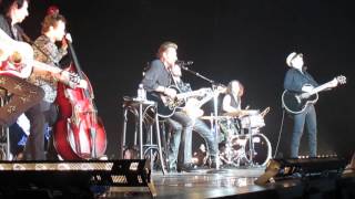 Johnny Hallyday " Mystery Train" 23/02/2016 Epernay