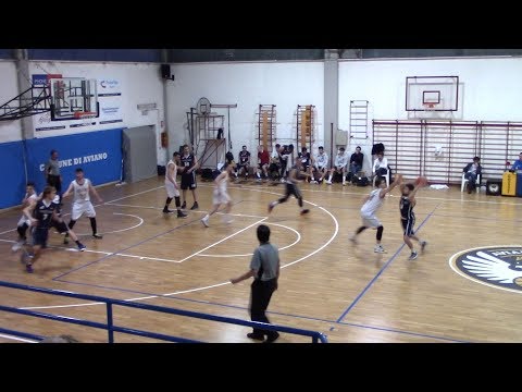 Aviano vs Cussignacco Game Recap - 24 Marzo 2019