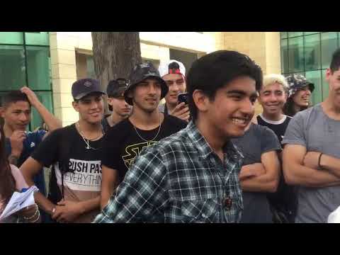 Melanie vs (?) |Malvinas Free Style |FECHA #1 (Clasificatoria)