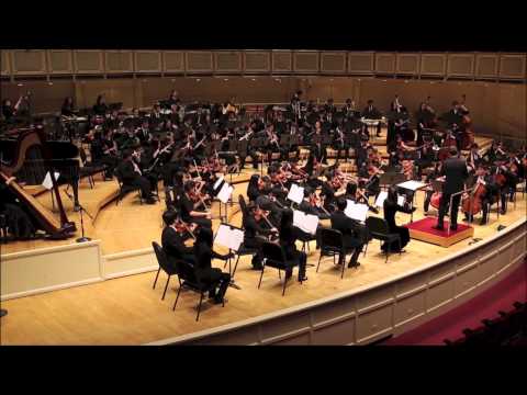 Chicago Symphony Center: ... such as i am you will be by Jeremy Van Buskirk (Excerpts)