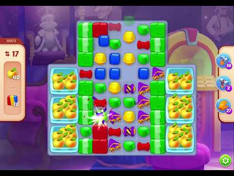 HomeScapes Level 12973 no boosters