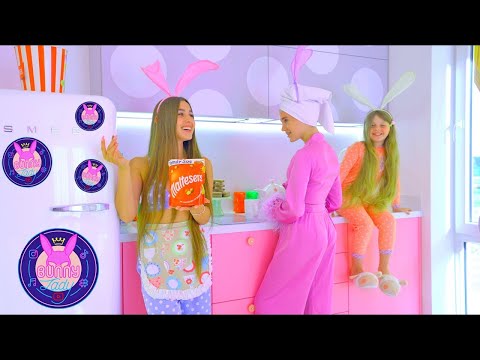 DIANA A DECIS SĂ TRĂIASCĂ CA LADY BUNNY! Cum vor reacționa prietenii și Smile la asta?