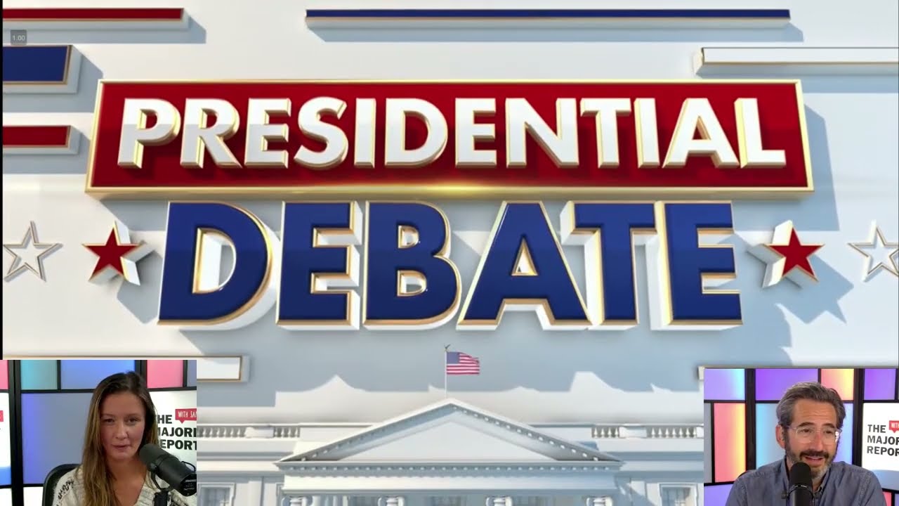 Trump vs. Harris Debate Recap - MR Live