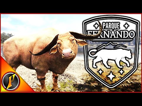 Hunting for Parque Fernando Multiplayer Trophies!