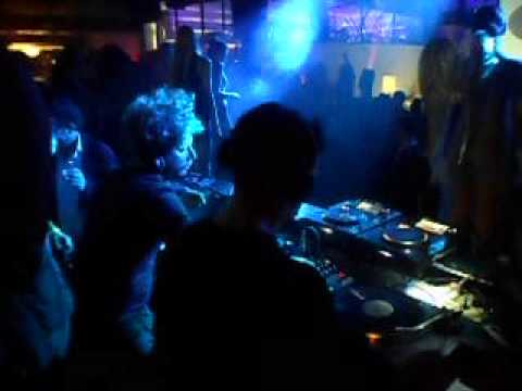 30/03/2013 Giulio Cagnazzo b2b Andrea Fiorito @ Living (Maglie)