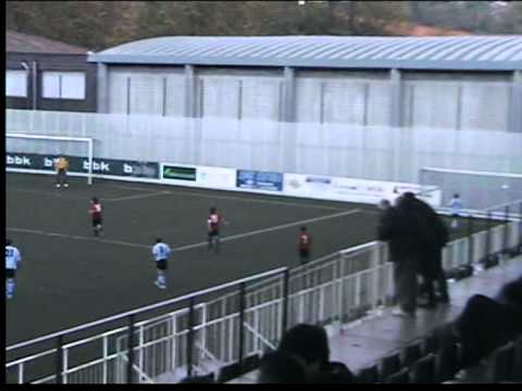 padura liga itzubaltzeta 1 parte (2-5)