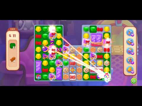 Homescapes 🏡 Level 11815