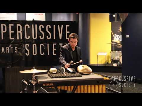 Paul Lansky - "Metal Light" (WORLD PREMIERE) performed by Cameron Leach