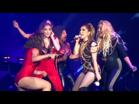 Primera Generación - Medley Selena - Auditorio Nacional (24-agosto-2017)