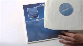 Laraaji - Essence/Universe - Vinyl Reissue - A Look Inside...