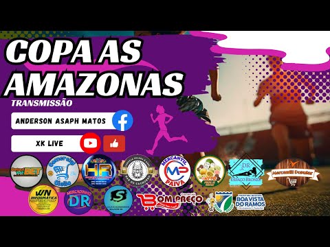 Boa Vista do Ramos vs Urucurituba | Copa As Amazonas