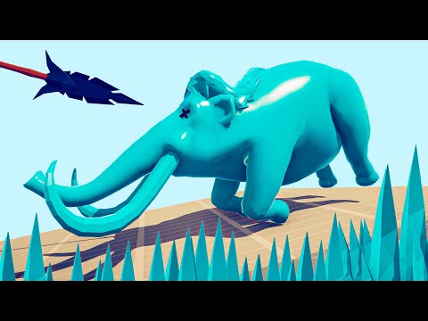 ULTRA FREEZE EVERY UNIT | TABS - Totally Accurate Battle Simulator