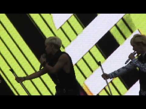 130701 Hong Kong Dome Festival - DREAM GIRL