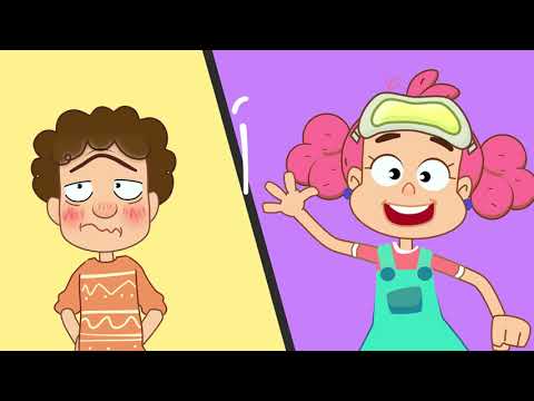 Toprak Taşınıyor 🏠 İki Balkon | 1. BÖLÜM - Çocuklar için | BluTV Kids 💙