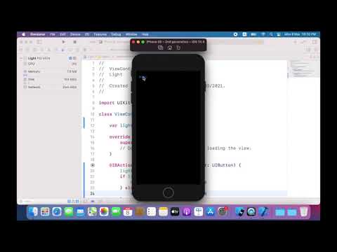 Tutorial: How to build a simple iOS app using Swift