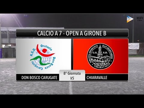 Sintesi Don Bosco Carugate - Chiaravalle