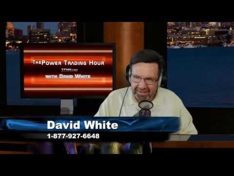 July 20th Power Trading Hour with David White on TFNN   2016