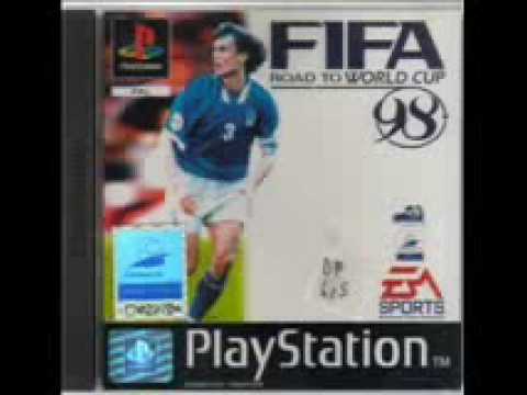 Fifa 98 Soundtrack The Crystal Method Now Is the Time