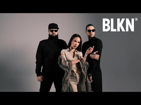 NIKOLIJA - DZUNGLA (FEAT. EEVKE & 8NULA8) [OFFICIAL VISUALIZER]