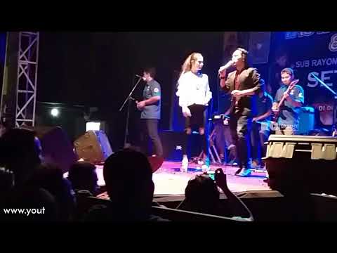 Arya Satria feat. Irene Ghea Monderella - Kita Tak Mungkin Bersama OM THE LIONS