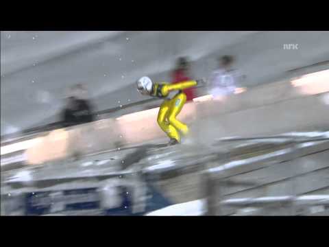 Rune Velta - Lillehammer 2014 - 135m (NM)