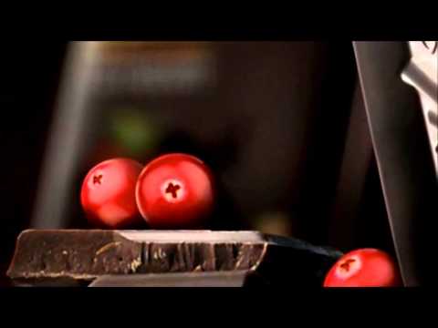 Experience the new 'mmm' with Cadbury Bournville Cranberry
