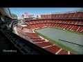The NFLs Most High-Tech Stadium: Inside $1.3B.