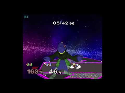 Darth Bane  (Neutral Falco) vs NIX (Green Falco) Set 1 - Netplay Bo5