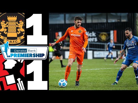 HIGHLIGHTS | Carrick Rangers 1 - 1 Crusaders